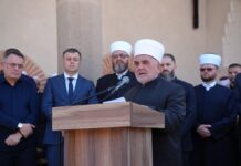 Dudić rah. Muftiju spomenuo 2 puta, a Vučića 12 puta