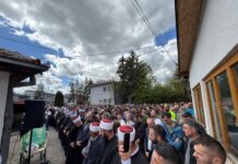 Na Ahiret ispraćen Sulejman ef. Baždar