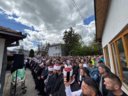 Na Ahiret ispraćen Sulejman ef. Baždar