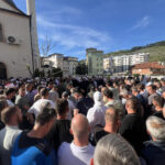 Hiljade vjernika ispratile Fahrudin-ef. Ćosovića na Ahiret