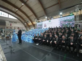 Medresa “Gazi Isa-beg” ispratila novu generaciju maturanata: Znanje i vjera su vaša najveća snaga