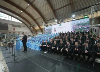 Medresa “Gazi Isa-beg” ispratila novu generaciju maturanata: Znanje i vjera su vaša najveća snaga
