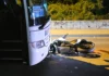 Novi Pazar – U sudaru autobusa i motocikla povrijeđene dvije osobe