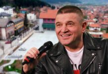 Stop za Baju Malog Knindžu: Policija zabranila održavanje koncerta u Pljevljima