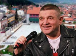 Stop za Baju Malog Knindžu: Policija zabranila održavanje koncerta u Pljevljima