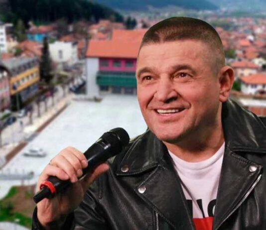 Stop za Baju Malog Knindžu: Policija zabranila održavanje koncerta u Pljevljima