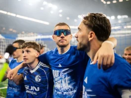 Muslić, Džeko i Katić vratili Schalke u Bundesligu