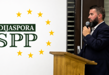 Dijaspora SPP: Osuđujemo napad SDP-a na ZSD — Puna podrška Mujoviću
