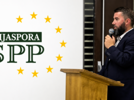 Dijaspora SPP: Osuđujemo napad SDP-a na ZSD — Puna podrška Mujoviću