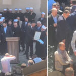 Narod izbojkotovao skup u Altun Alem – Dio funkcionera napustio zbog nepoštovanja mezara rah. Muftije