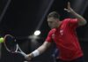Međedović napredovao na ATP listi