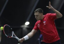 Međedović napredovao na ATP listi