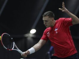 Međedović napredovao na ATP listi