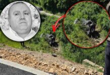 Tragedija kod Bijelog Polja: U teškoj nesreći poginuo načelnik granične policije iz Prijepolja