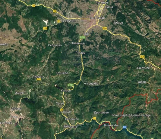 Ugovorena rekonstrukcija puta Novi Pazar – Ribariće, posao vredan preko 2,2 milijarde