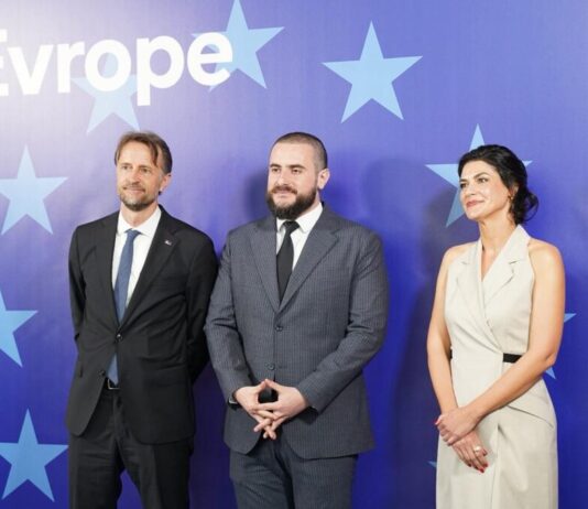 Zukorlić prisustvovao svečanom prijemu povodom Dana Evrope