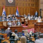 Zukorlić prisustvovao obraćanju predsjednika Federalnog nacionalnog savjeta UAE u Narodnoj skupštini