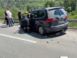 Drama na Ibarskoj magistrali: ”Sudar novopazaraca” – U smrskanom automobilu bila beba stara samo 15 dana