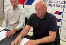 Samčević novi direktor Ekonomsko-trgovinske škole
