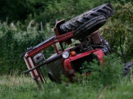 Tragedija u Novom Pazaru: Arslan M. poginuo nakon prevrtanja traktora