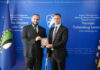 Zukorlić s premijerom Tuzlanskog kantona Halilagićem o jačanju regionalne saradnje