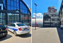 Dojava o bombama u više škola u Sandžaku: Policija i vatrogasci hitno stigli zbog dojave o bombi