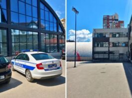 Dojava o bombama u više škola u Sandžaku: Policija i vatrogasci hitno stigli zbog dojave o bombi