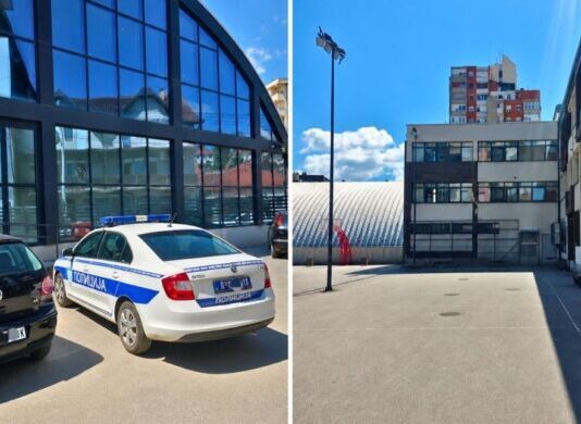Dojava o bombama u više škola u Sandžaku: Policija i vatrogasci hitno stigli zbog dojave o bombi