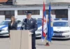 Načelnik Ljajić: Brzo i efikasno rasvijetljena sva teža krivična djela