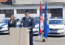 Načelnik Ljajić: Brzo i efikasno rasvijetljena sva teža krivična djela
