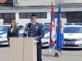 Načelnik Ljajić: Brzo i efikasno rasvijetljena sva teža krivična djela