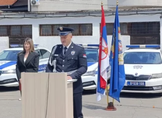 Načelnik Ljajić: Brzo i efikasno rasvijetljena sva teža krivična djela