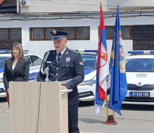 Načelnik Ljajić: Brzo i efikasno rasvijetljena sva teža krivična djela