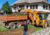 Saradnja Opštine Sjenica i TIKA – Završni radovi na platou Sjeničke kuće