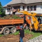 Saradnja Opštine Sjenica i TIKA – Završni radovi na platou Sjeničke kuće
