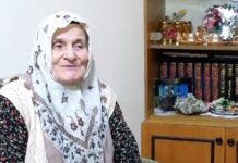 Ispod bijele šamije