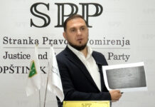 Kurtović pozvao Memića na javno suočavanje