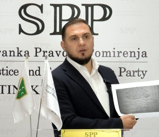 Kurtović pozvao Memića na javno suočavanje
