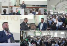 Historijska podrška Zukorliću i Mujoviću u dijaspori – Održan veliki skup ZSD-a u Frankfurtu