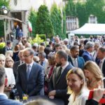 Zukorlić na svečanom prijemu povodom Dana Republike Italije