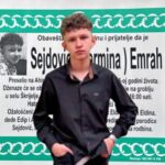 Tuga prekrila Sandžak: Hiljade poruka nevjerice nakon smrti mladog Emraha Sejdovića
