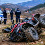 Tragedija kod Prijepolja, poginuo mladić nakon pada sa kvada Ilustracija