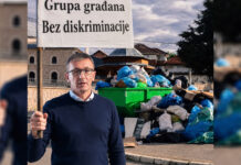Nermin Ljajić — Do kada će Sjenica biti talac direktora koji ju je zatrpao smećem?