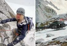 Gusinje: Pronađeno tijelo planinarke koja je pala u provaliju na Prokletijama