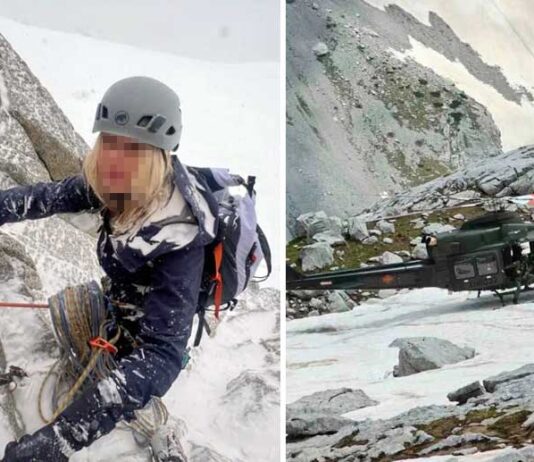 Gusinje: Pronađeno tijelo planinarke koja je pala u provaliju na Prokletijama