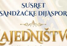 ZSD okuplja Sandžaklije iz dijaspore – veliki susret 13. juna u Frankfurtu