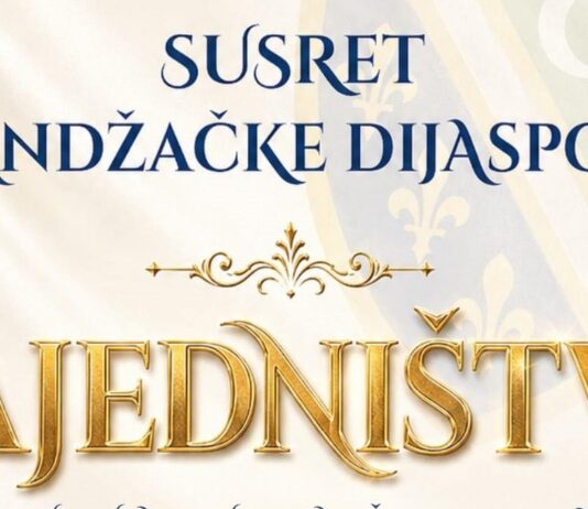 ZSD okuplja Sandžaklije iz dijaspore – veliki susret 13. juna u Frankfurtu